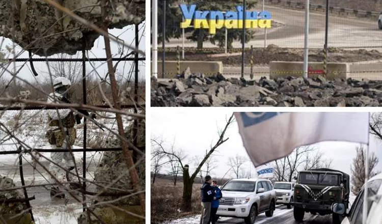 Kievul se golește de străini și diplomați. Și România își retrage personalul diplomatic. Primarul a aprobat planul de evacuare a capitalei Ucrainei.