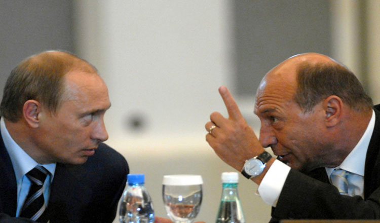 Traian Basescu, reactie incredibila: „Vedem cu usurinta ca dupa Ucraina urmam noi”
