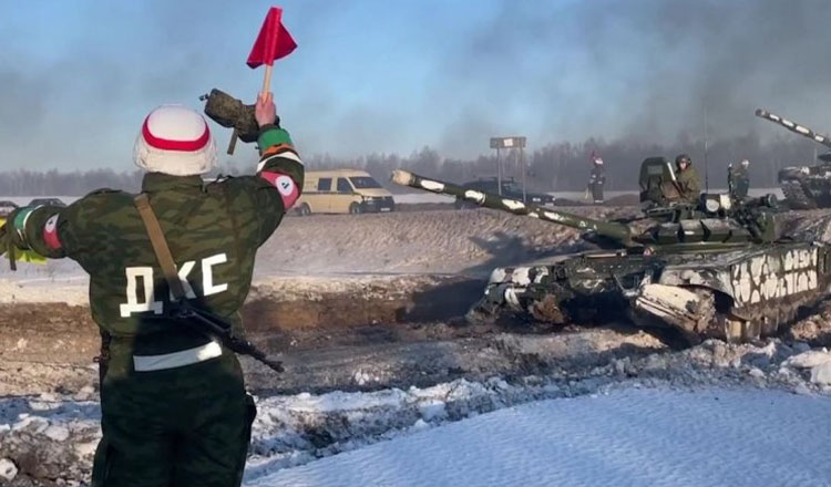 Se dau lupte grele în Ucraina. Peste 1000 de explozii la Doneţk şi Lugansk
