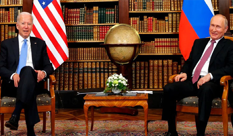 Joe Biden cere o nouă întâlnire cu Vladimir Putin. Condiția pusă Rusiei