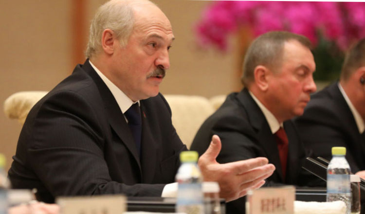 Harta suspectă a lui Lukaşenko: A dezvăluit preşedintele Belarusului planurile ruşilor? Ce se întâmplă cu Republica Moldova