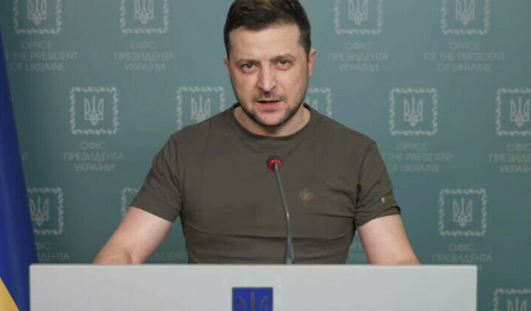 Zelenski: Vom reconstrui Ucraina. Nu va rămâne nicio urmă a invaziei rusești