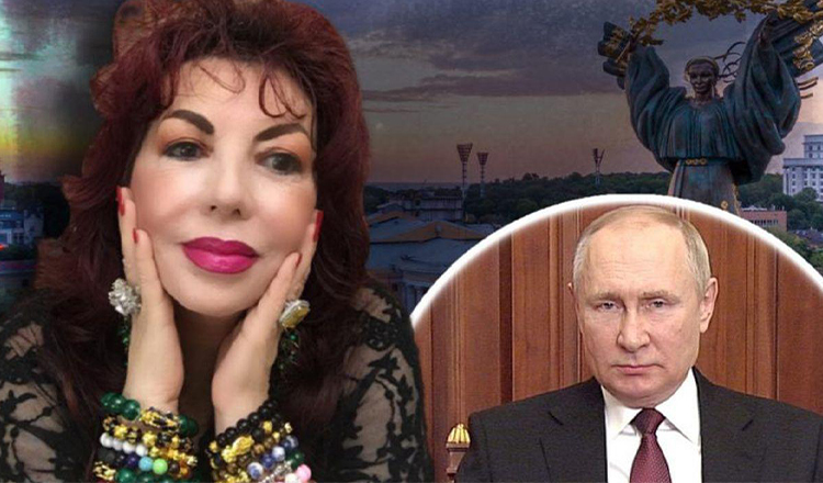 Carmen Harra anunţă căderea lui Vladimir Putin. Cine îl va elimina pe liderul de la Kremlin: „Nu va mai fi la conducerea Rusiei!”