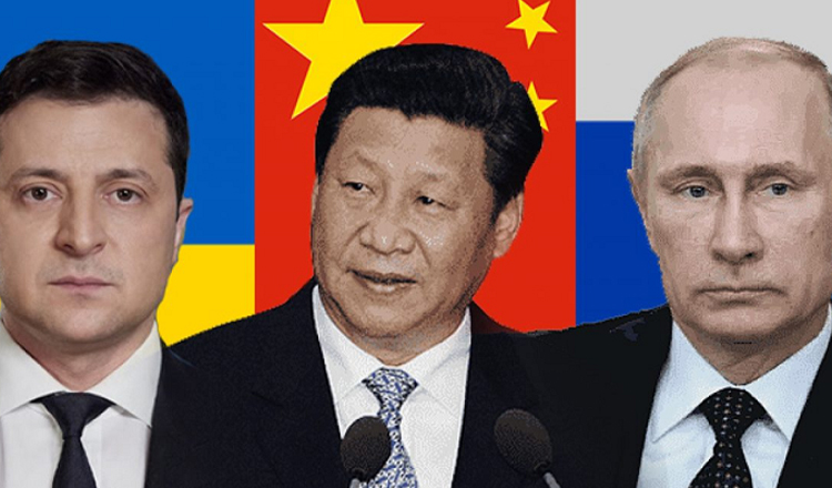 China confirmă: pledează pentru pace și va media conflictul dintre Ucraina și Rusia