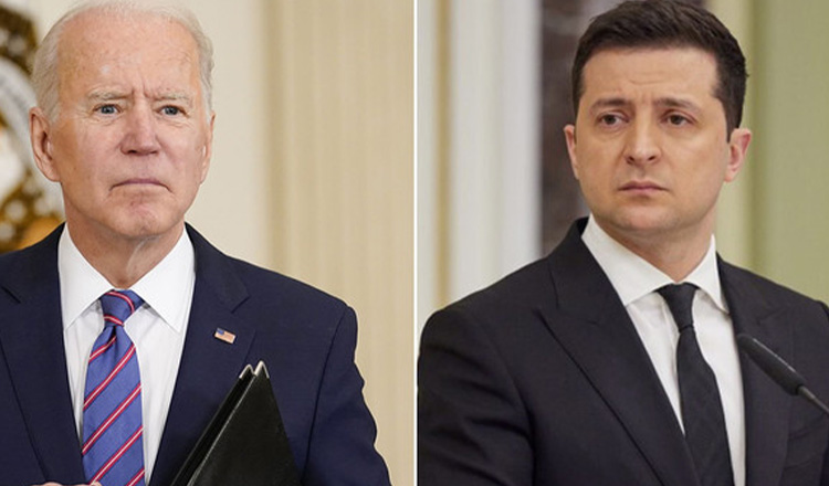Ucraina îl provoacă pe Biden să vină la Kiev ”dacă are curaj”, când se duce la summit-ul NATO