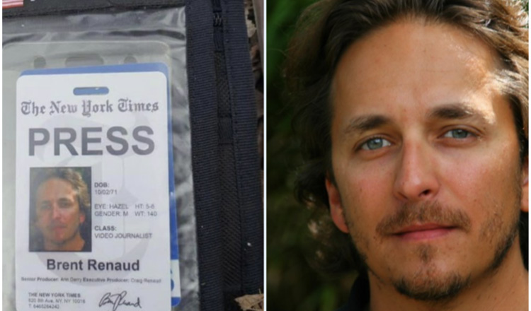 Un jurnalist american de la New York Times a fost ucis de gloanţe, la Irpin. Un altul a fost rănit