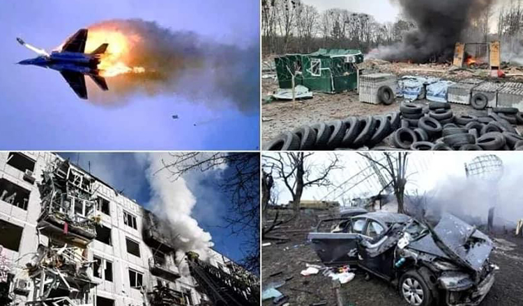 Patru scenarii pentru finalul războiului din Ucraina. Unul dintre ele este înspăimântător pentru Europa de Est