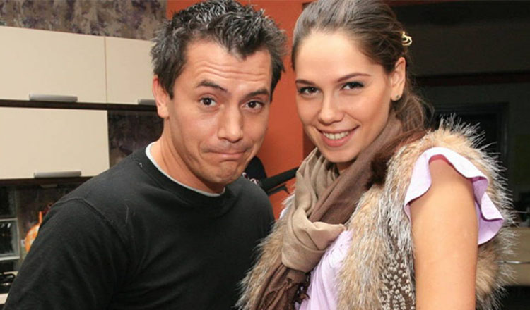 Razvan Fodor, prima reactie, dupa ce sotia lui a fost fotografiata iesind din casa lui Stefan Banica Jr.
