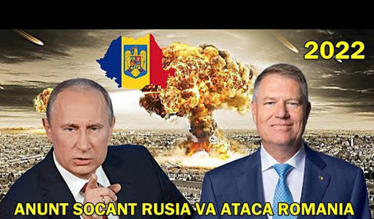 Rusia urmeaza sa atace Romania? Klaus Iohannis stie clar
