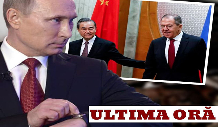 Rusia și China își consolidează relațiile diplomatice. Lavrov anunță o ”nouă ordine mondială” în parteneriat cu Beijingul