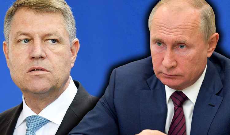 Iohannis nu se lasă intimidat de Putin! Președintele României îl AVERTIZEAZĂ pe liderul rus!