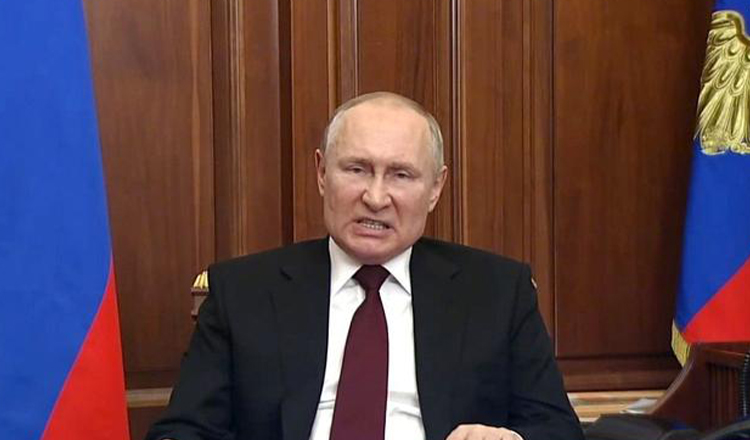 Milionar rus, recompensă pentru găsirea lui Vladimir Putin: ”Viu sau mort”