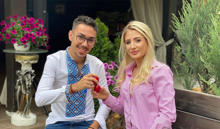 Armin Nicoară și Claudia Puican își doresc cât mai repede nuntă și copil: “Acum putem să trecem la treabă”