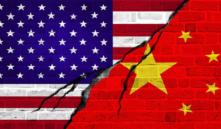 Conflict de ultima ora intre China si SUA