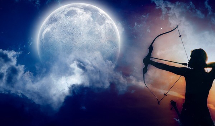 Lună Plină în zodia Săgetător pe 14 iunie 2022. Gemenii și Fecioarele îi inspiră pe ceilalți