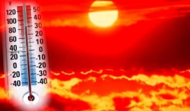 Meteorologii anunțau ”Apocalipsa meteo” în 2050. Aceasta a venit cu 28 de ani mai devreme: ”În România așteptăm 41 de grade”