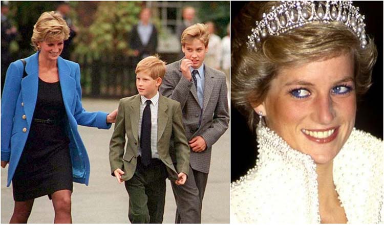 Au trecut 25 de ani de cand s-a stins Printesa Diana. Printul Harry a dezvaluit ce a rapus-o, de fapt, pe mama lui: „Mama noastra si-a pierdut viata din aceasta cauza”