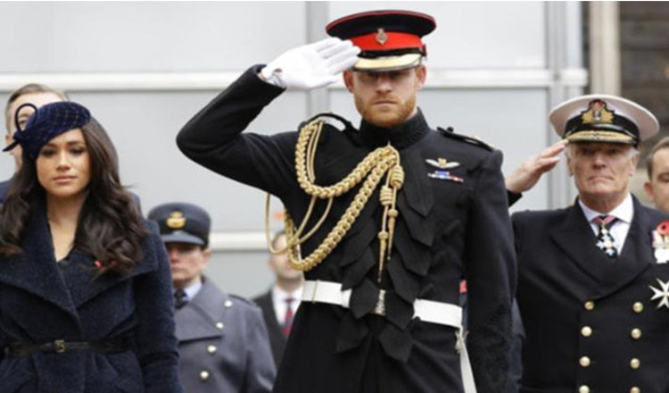 Printul Harry reactioneaza la decizia familiei regale care ii interzice sa poarte uniforma militara la evenimentele ceremoniale de dupa moartea reginei Elisabeta a II-a